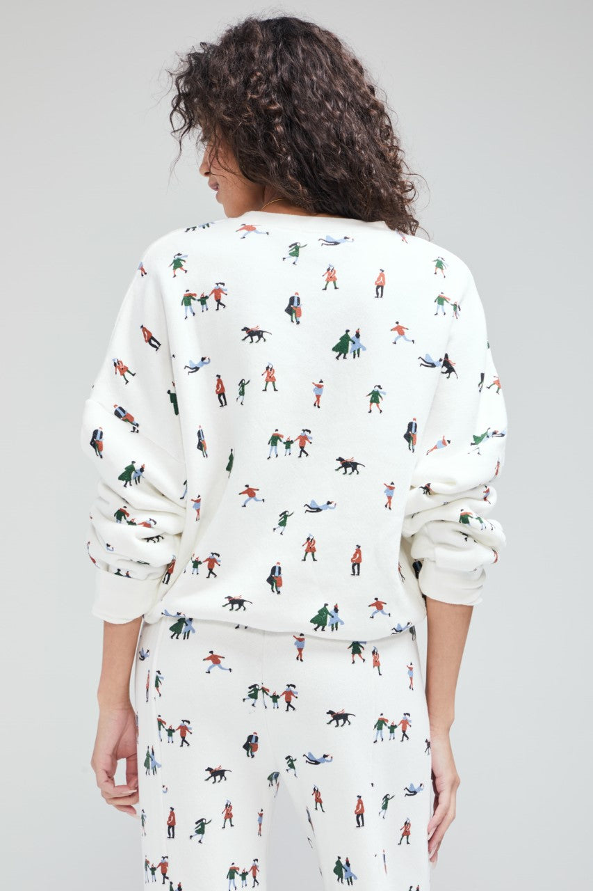 Winter Wonderland Sweatshirt